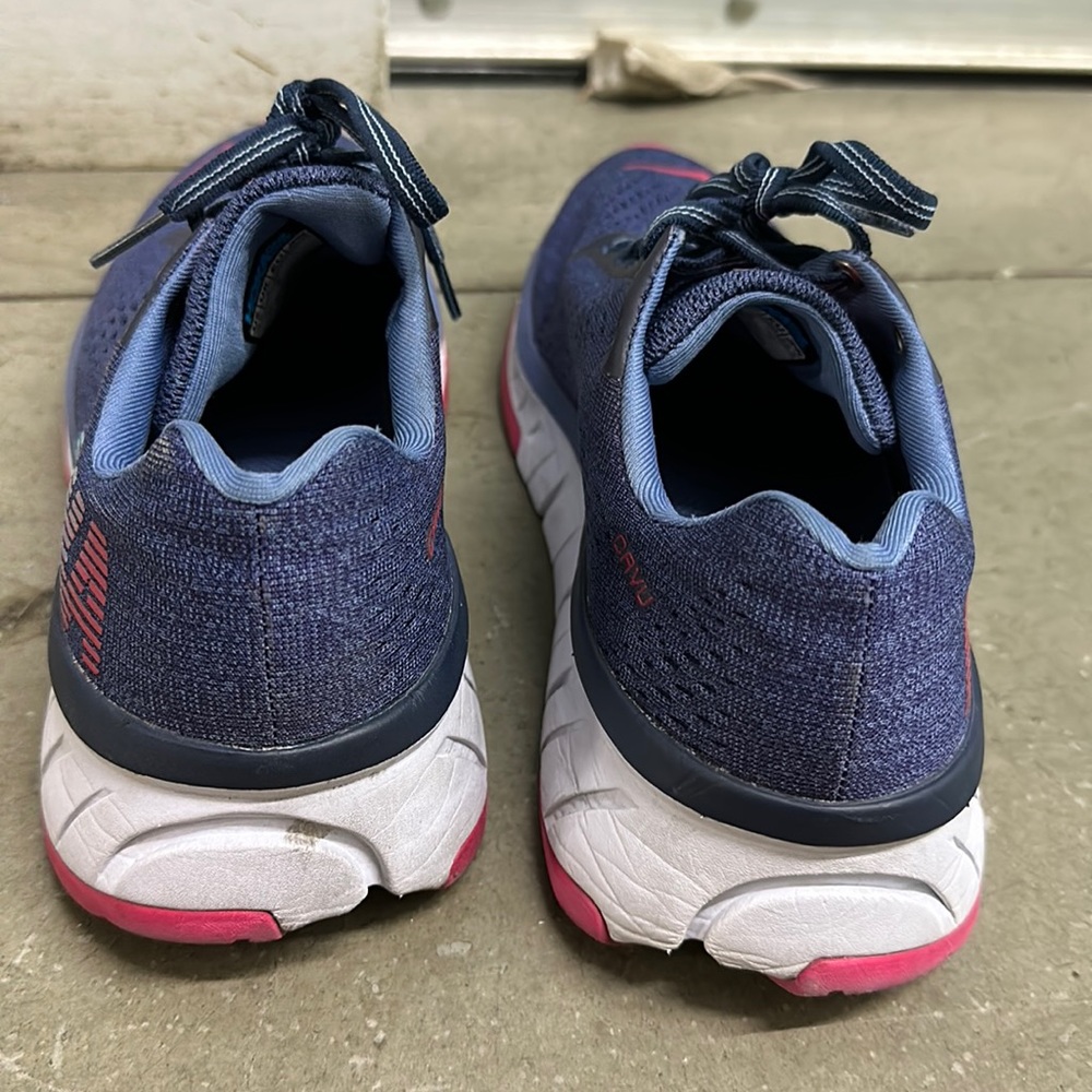 Hoka runners